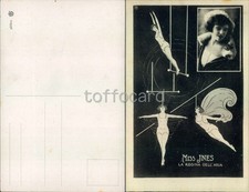 CIRCO TRAPEZIO-MISS JNES LA REGINA DELL'ARIA-C92-79