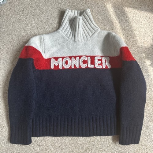 Maglione moncler lana e - moncler,