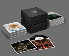 Rammstein XXXIII Limited Edition Collector’s Vinyl Box Set, 33 Singles - NEU OVP