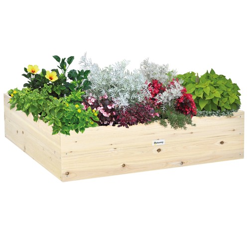 Letto per orto rialzato - letto,