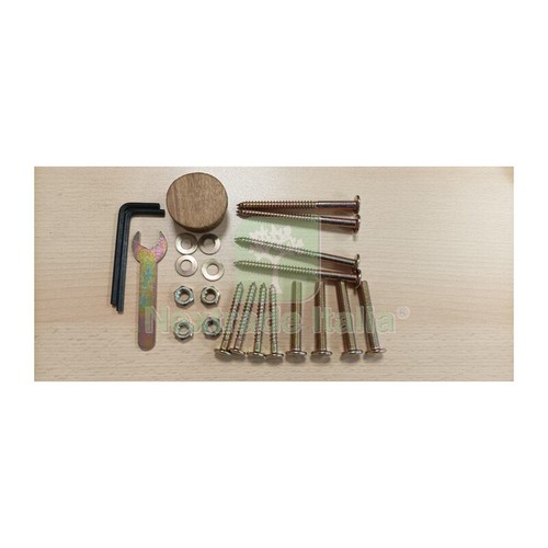 Kit montaggio x tavolo - kit,