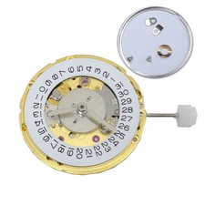 25 Jewels Date @3 Automatic