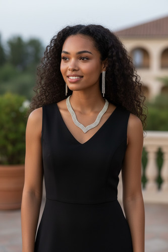 Completo collana orecchini - collana, +