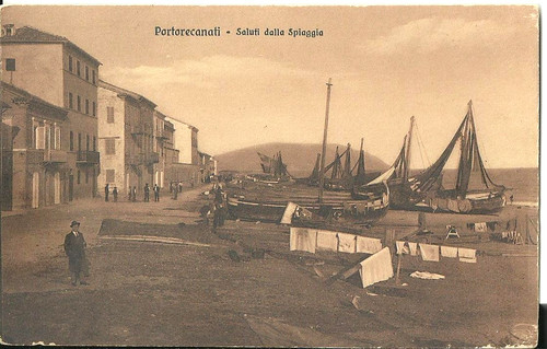 Portorecanati - (, macerata