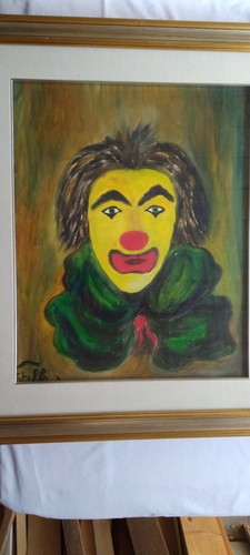 Pittura moderna olio - moderna, -olio