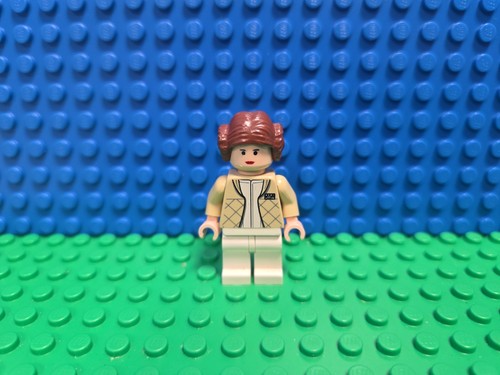 Lego princess leia minifigure - lego,
