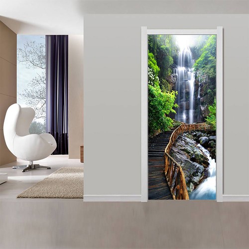 2pcs cascata scale legno - scale,