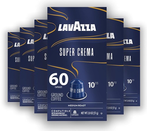 Lavazza super crema - lavazza,