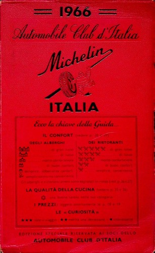 Guida michelin italia - guida,