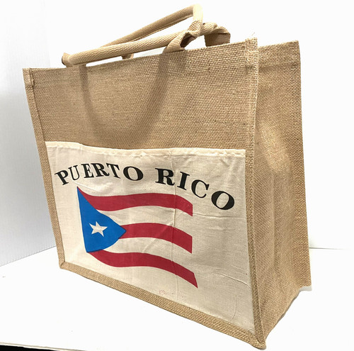 Borsa spiaggia porto rico - borsa,