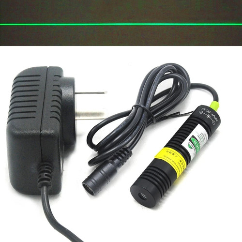 Modulo laser linea verde - modulo,