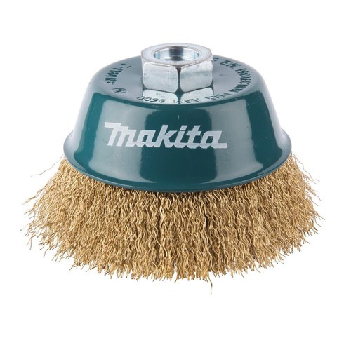 Spazzola metallica makita m14 - metallica,