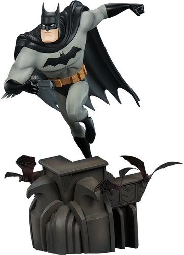 Statua batman the animated - the,