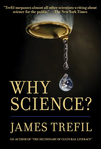 Why science - why, science?