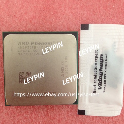 Amd cpu phenom 955 - phenom,