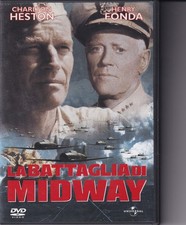 Battaglia midway dvd - la,