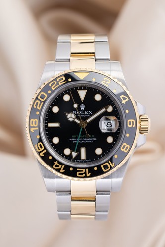 Rolex gmt master - gmt-master, ii