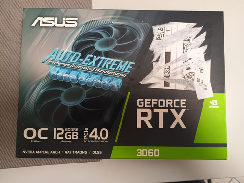 Asus dual geforce - asus, 3060