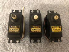 3ea Futaba S9202 Analog Ball