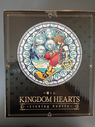 Kingdom hearts ichiban kuji - hearts,
