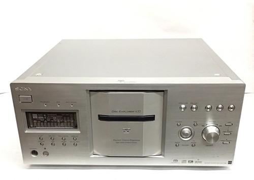 Sony dvp cx777es - sony, dvp-cx777es