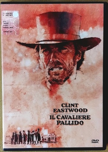 Cavaliere pallido dvd 1985 - il,