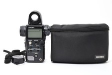 Testato!! [Top MINT] Sekonic