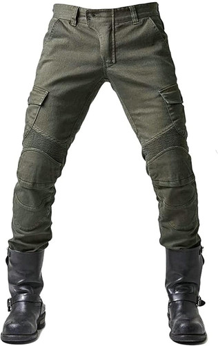 Pantaloni motociclista - da,