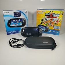 Console Playstation PS Vita