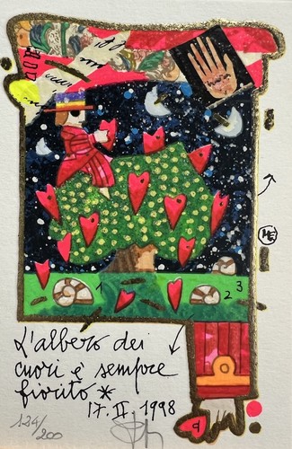 Francesco musante l albero - francesco,