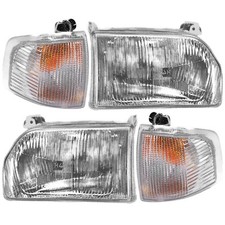 Kit fari per Ford Escort IV