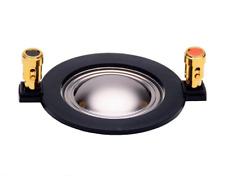 TWEETER BOBINA TITANIO 35mm34 membrana driver casse behringer p-audio ricambio
