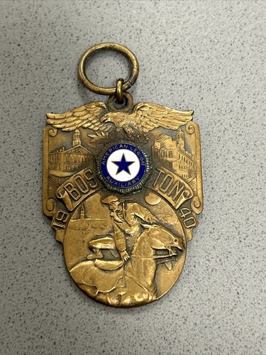 Medaglia vintage 1940 - , american