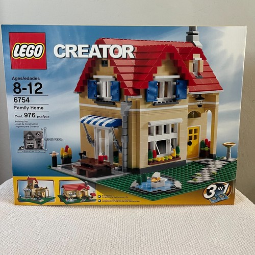 Nuovo lego 6754 creator 3 - ~,