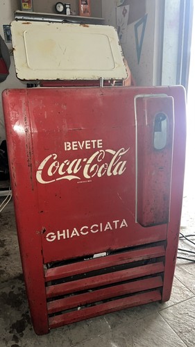 Frigorifero coca cola - frigorifero,