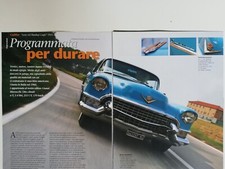 Clipping Ritaglio 2007 CADILLAC SERIES 62 HARDTOP COUPÉ Programmata Per Durare