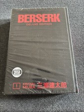 Berserk Deluxe Edition Vol 1