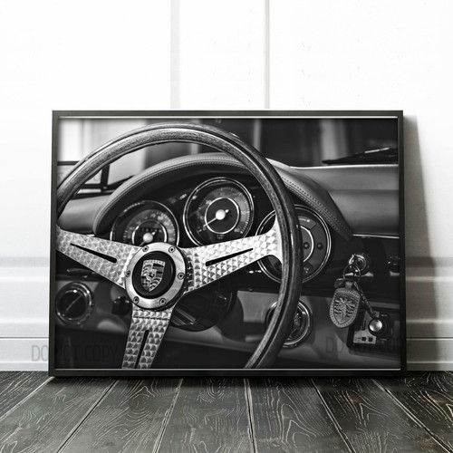 Porsche 911 cruscotto - , interno
