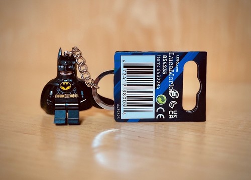 Lego 854235 batman 1989 - lego,