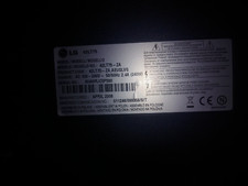 Repuestos TV LG LCD TFT Model