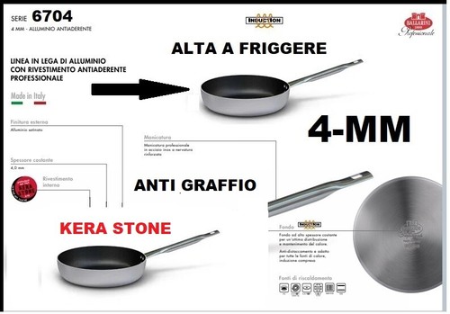 Ballarini padella alta - ballarini,