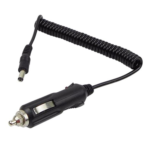 Cavo molla caricatore auto 12v - cavo,