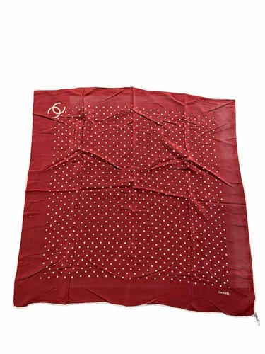 Chanel foulard donna woman - foulard,