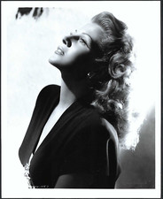 RITA HAYWORTH FOTO VINTAGE