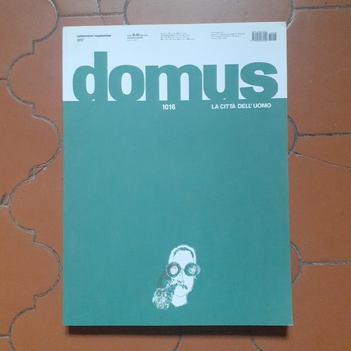 Domus 1016 2017 città dell - 2017,