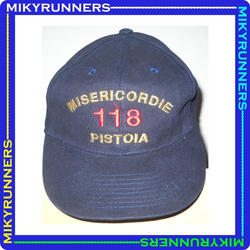 Berretto blu navy - , ricamato