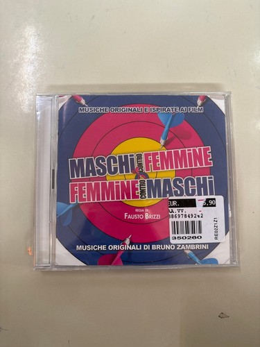 Maschi contro femmine ost - femmine,