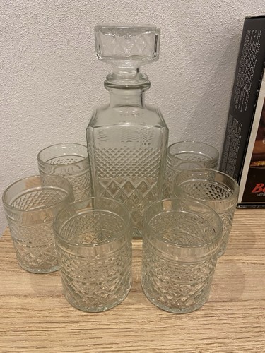 Set whisky vintage - ✅, da