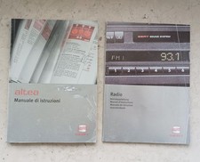 Libretto Uso E Manutenzione