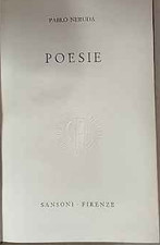 Poesie – Pablo Neruda –
